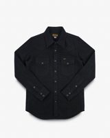 Iron Heart 13.5oz Denim Western Shirt
