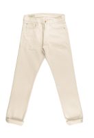 Blackhorse Lane Ateliers NW8 Heritage Slim Ecru 13oz Italian Rinsed Mens Jean