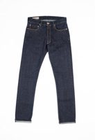 Blackhorse Lane Ateliers NW8 Heritage Slim 14oz Indigo Japanese Rinse Selvedge Mens Jeans