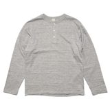 Warehouse 5907 Long Sleeve Henley