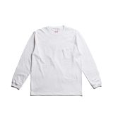 ADDICT Clothes Long Sleeve Pocket Tee