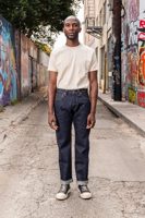Samurai S3000VXII 17oz Zero Bushido Denim Jean