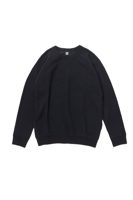 Pure Blue Japan [5409-IDBK] Yarn Dyed Indigo Sweatshirt