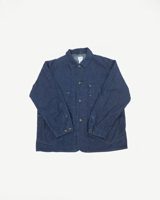 Post O'Alls 1111-8DI - De Luxe Railroader 8oz Denim