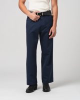 Eat Dust Bozeman Chino Chevron India Blue