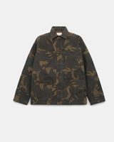 Dehen 1920 Woven Chore Coat