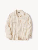 Buck Mason Mcgregor X Buck Mason LS Rayon Camp Shirt