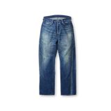 Fullcount 1344-1101 - "More Than Real" Straight Denim
