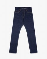 Iron Heart 21/23oz Ultra Heavy Raw Selvedge Denim Slim Cut Jeans
