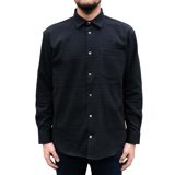 Momotaro Jacquard Sashiko Shirt