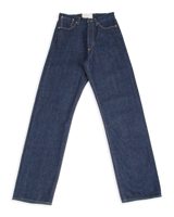 Black Sign 1920s 9 oz Death Valley Waist-Overalls