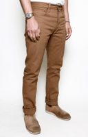 Rogue Territory Stanton Copper Selvedge Canvas 11oz