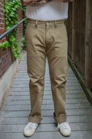 Iron Heart IH-735-KHA 11oz Herringbone Work Pants