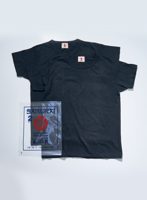 Samurai Jeans 2PST-01 (無地クルーネック2パックTシャツ)