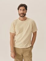 Buck Mason Collingwood Field-Spec 90S Boxy Heavy Tee