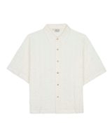 Brain Dead Twisted Piping Shirt