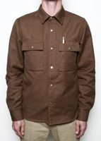 Rogue Territory Oxford Overshirt