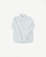 orSlow 01-8070-69 - Lightweight Chambray Slim Fit Work Shirt