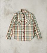 Freenote Cloth Wells - Japanese Twill