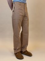 Studio D'Artisan Sally Fox Cotton Baker Pants