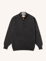 Kestin Fine Gauge Quarter Zip