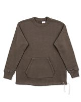 Dubbleworks Loopwheel Drawstring Sweatshirt