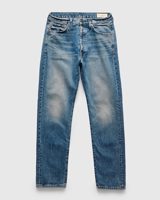 Imogene + Willie "Russell Altona" 14.5oz Washed Denim