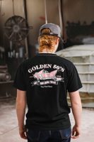 The Flat Head "Golden 50's" T-Shirt