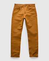 Freenote Cloth "Portola" 15oz Camel Selvedge Duck Pant