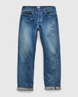 CIOTA Straight 5 Pocket Selvedge Denim Pants