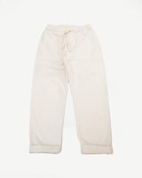 Merz B. Schwanen PANTS05.02 - Organic Cotton Broken Twill Drawstring Pants