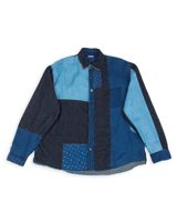 Kapital Cotton x Linen IDG KATMANDU Shirt