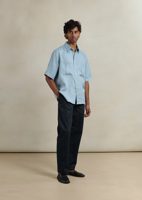 De Bonne Facture Short Sleeve Painter's Shirt