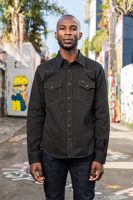 Iron Heart Western Shirt