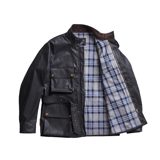 ADDICT Clothes Waxed BMC Jacket