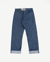Naked & Famous 14.5oz - Kawataro Indigo Selvedge