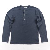 Freenote Cloth 13 Ounce Henley