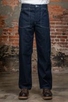 Buzz Rickson's BR41106 Denim Working Trousers