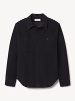Buck Mason Nightshade Craftsman Corduroy Station Workshirt
