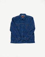 Pure Blue Japan 6226-L - 14.5oz "Light Waterfall" Selvedge Type III Jacket