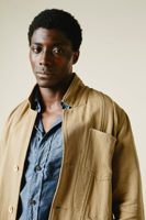 Indi + Ash STUDY BLAZER chino khaki
