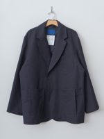 Document High Density Cotton Oversized Blazer