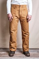 Freenote Cloth Modesto 15 Ounce Duck Canvas