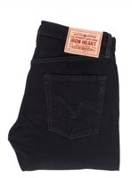 Iron Heart Overdyed 14oz Indigo 777S-142OD