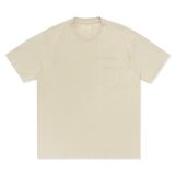 Lady White Co. LW-T103-PAPER Municipal Pocket T-Shirt