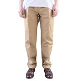 Soundman "Clarke" Double Pleated Officer Trousers