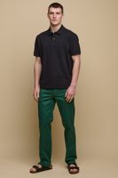 Community Clothing Men's Slim Lightweight Stretch Cotton Twill Chinos