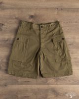 orSlow U.S. Army 2 Pocket Cargo Shorts