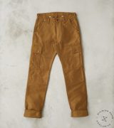 Iron Heart 502DR-KHA Serviceman - Classic Tapered Cargo