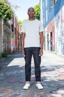 Raggy Clothing Z01XX 14oz Indigo Denim Jeans
